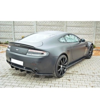 Heck Diffusor Seite passend für Aston Martin V8 Vantage