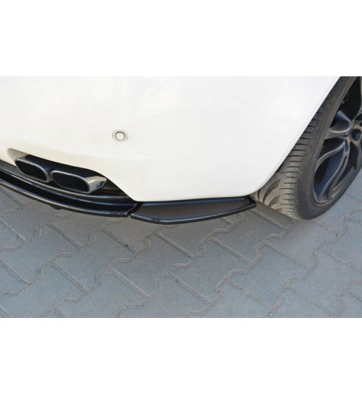 Splitter laterali posteriori per Alfa Romeo Brera