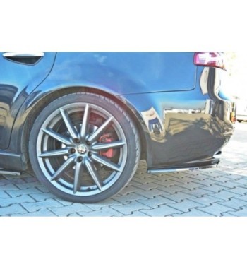 Splitter laterali posteriori per Alfa Romeo 159