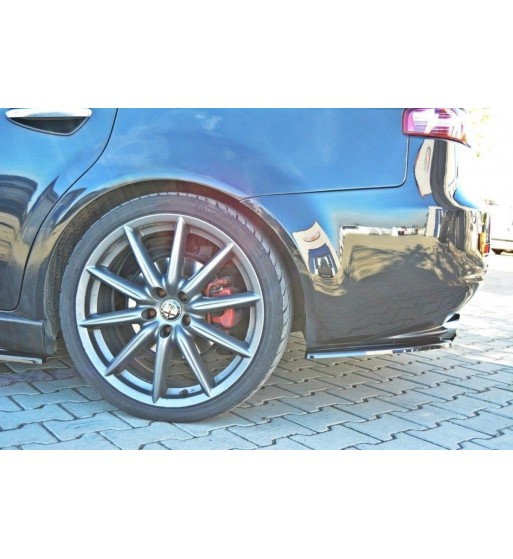 Splitter laterali posteriori per Alfa Romeo 159