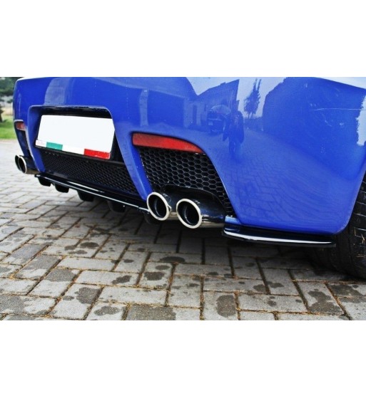 Splitter laterali posteriori per Alfa Romeo 147 GTA
