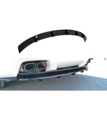 Splitter posteriore per Alfa Romeo Brera (con Einem Vertikalem Balken)