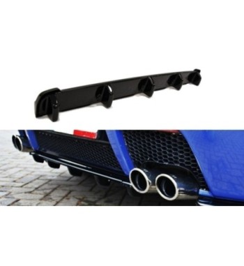 Splitter posteriore per Alfa Romeo 147 GTA (con Einem Vertikalem Balken)