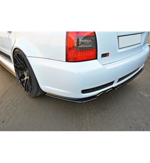Splitter posteriore per Audi RS4 Avant B5