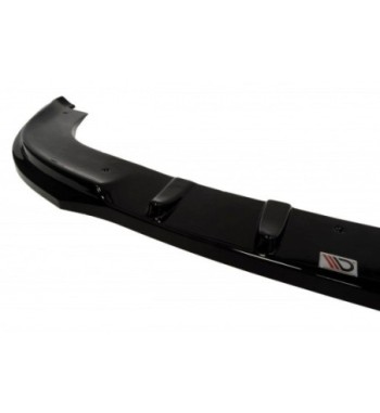 Front Diffusor passend für Volkswagen Touran Mk1