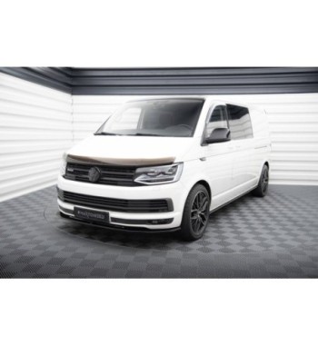 Front splitter V.2 for Volkswagen T6