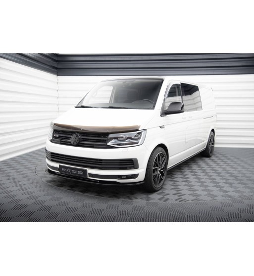 Front splitter V.2 for Volkswagen T6