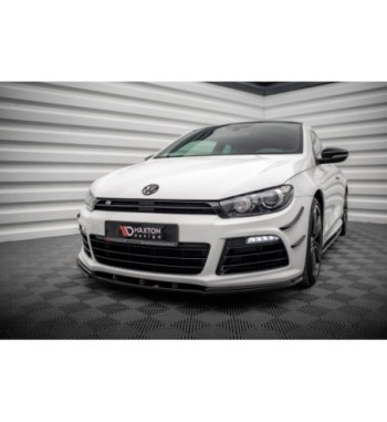 Front Diffusor passend für Volkswagen Scirocco Mk3 R