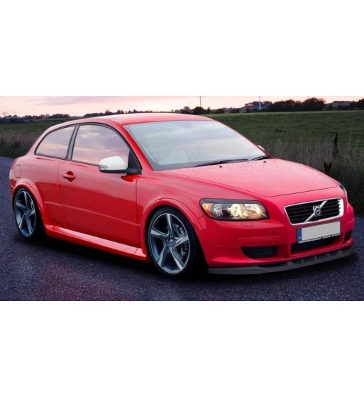 Front Diffusor passend für Volvo C30