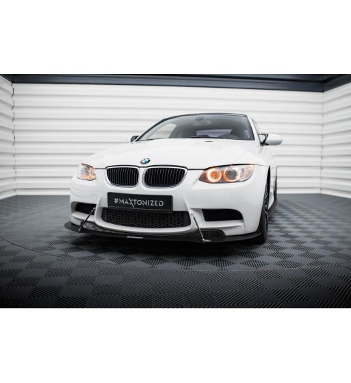 Sport front splitter for BMW M3 E92 / E93