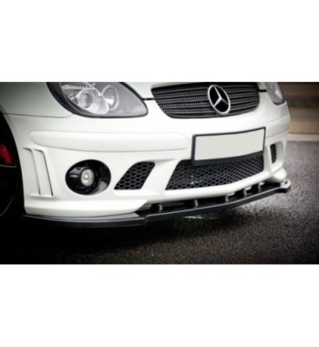 Front splitter for Mercedes SLK R170 do zderzaka AMG 204