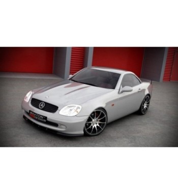 Front splitter for Mercedes SLK R170