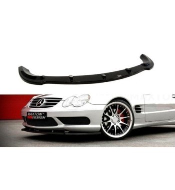 Front splitter for Mercedes SL R230 AMG