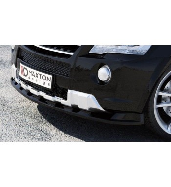 Front splitter for Mercedes ML W164 AMG