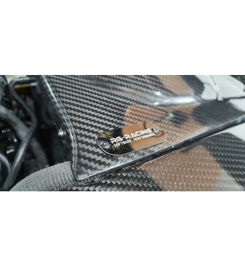 Carbon Ansaugung Airbox für Golf 7 R GTI, Audi A3 S3 8V, Seat Leon Cupra 5F, Skoda Octavia 5E RS