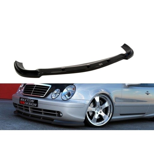 Front splitter for Mercedes CLK W208 (Do W208 AMG)
