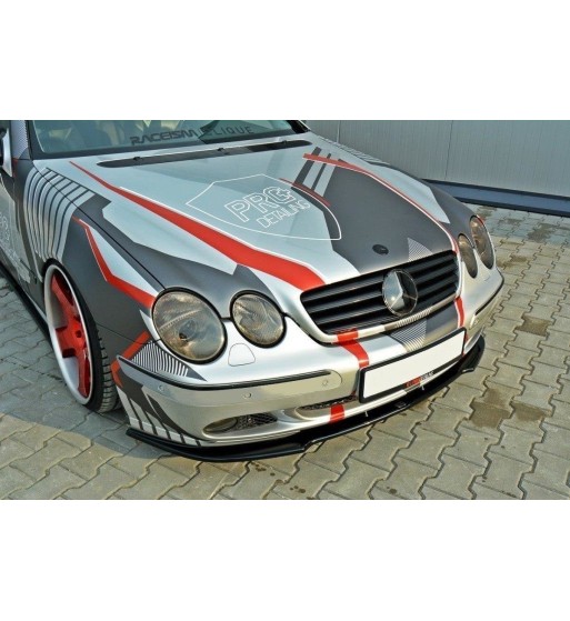 Front splitter for Mercedes CL-Class C215