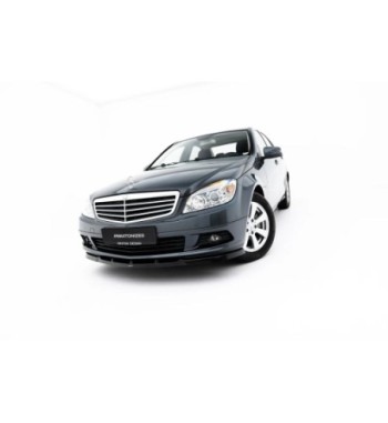 Front splitter for Mercedes-Benz C Sedan / Estate W204 / S204