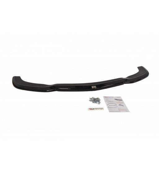 Front splitter for Mercedes C-Class W204 Facelift