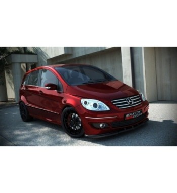 Front splitter for Mercedes B-Class W245