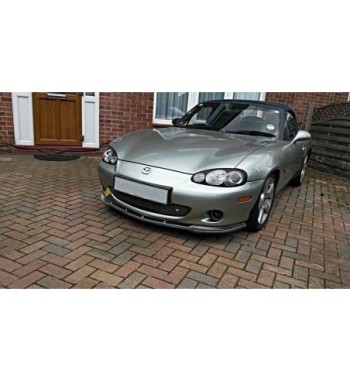 Front splitter for Mazda MX-5 NB Facelift Model