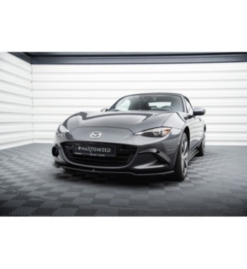 Front splitter V.2 for Mazda MX-5 ND (Mk4)