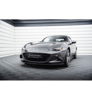 Front splitter V.1 for Mazda MX-5 ND (Mk4)