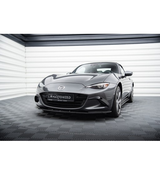 Front splitter V.1 for Mazda MX-5 ND (Mk4)