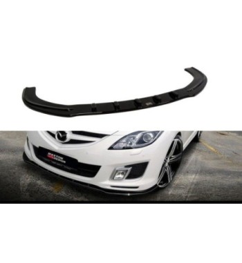 Front splitter for Mazda 6 Mk2 (for Dynamic sports bumper)