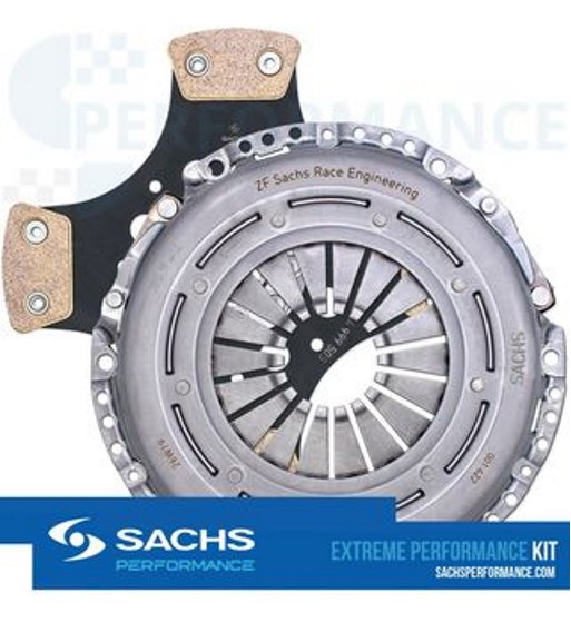 Kit frizione rinforzata SACHS Performance - "Racing" Audi S1 Quattro