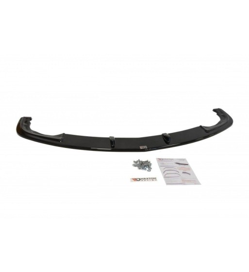 Front splitter for Mazda 3 Mk2 MPS V.2