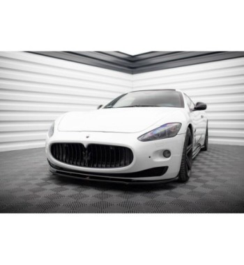 Front splitter for Maserati Granturismo Mk1