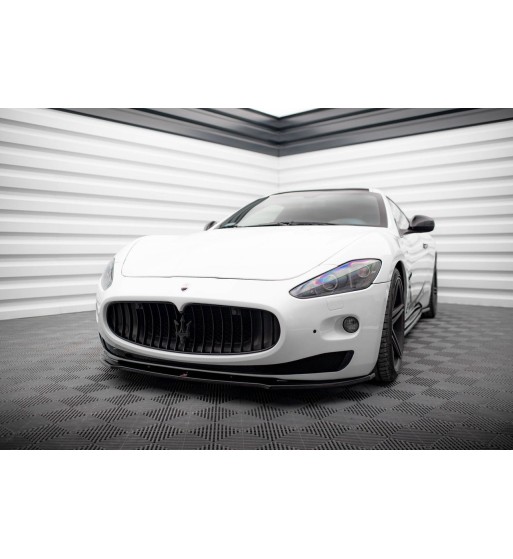 Front splitter for Maserati Granturismo Mk1