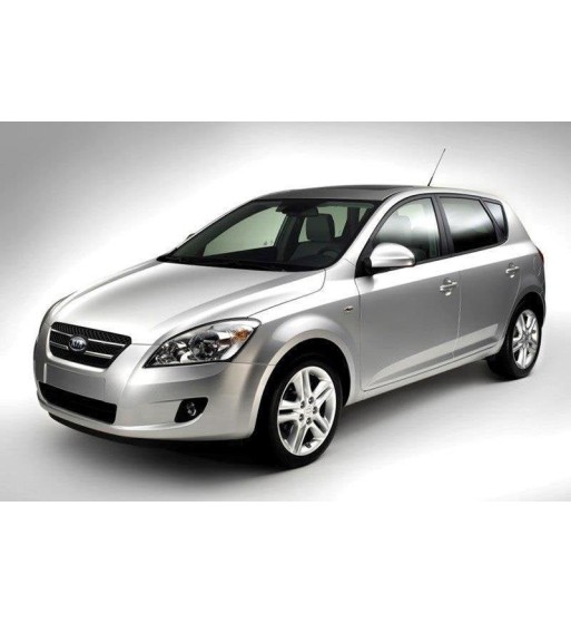 Front splitter for Kia Ceed Mk1 -