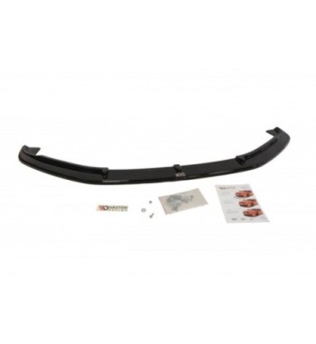 Front splitter for Jaguar XF X250 Facelift