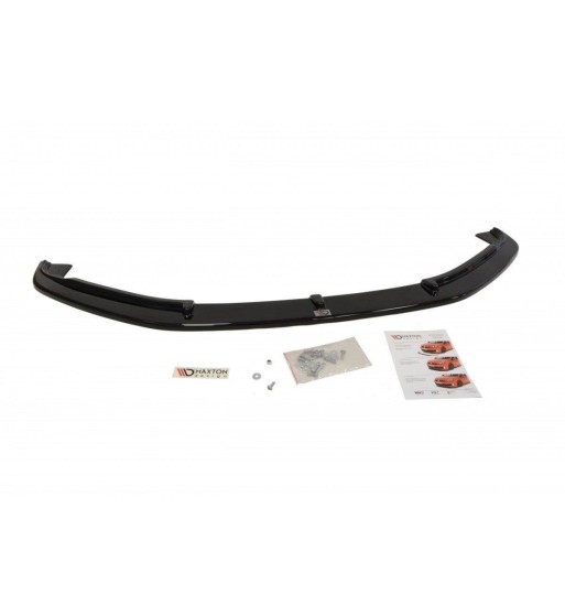 Front Diffusor passend für Jaguar XF X250 Facelift