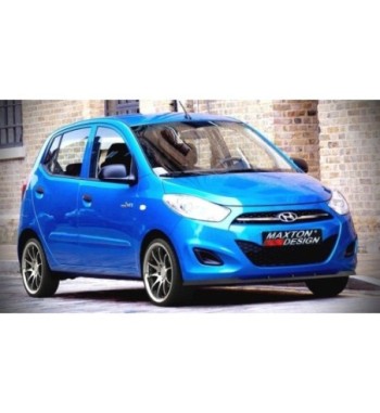 Front splitter for Hyundai I10 Mk1 Facelift