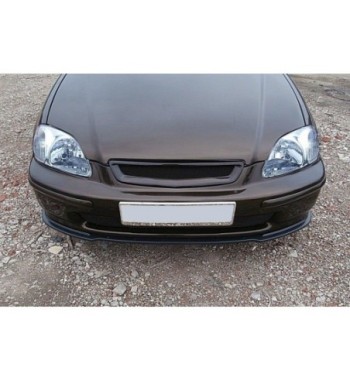 Front splitter for Honda Civic Mk6 EJ9