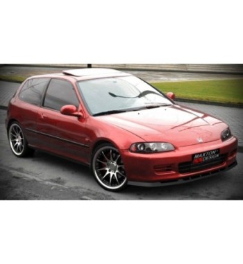 Front splitter for Honda CIVIC MK5