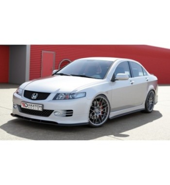 Front splitter for Honda Accord Mk7 Type-S