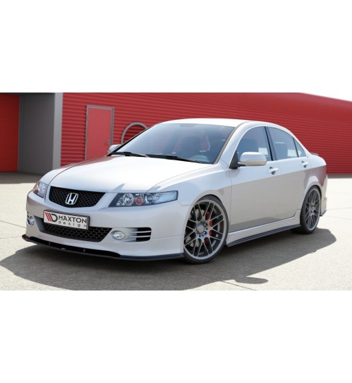 Front splitter for Honda Accord Mk7 Type-S