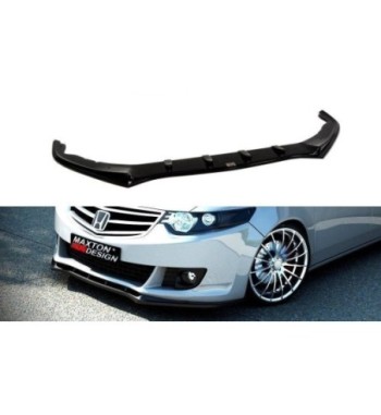 Front splitter for Honda Accord Mk7