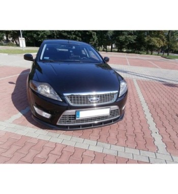 Front splitter for Ford Mondeo Mk4
