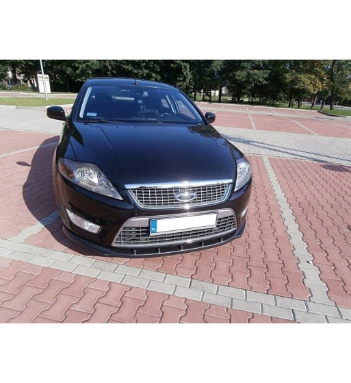 Front splitter for Ford Mondeo Mk4