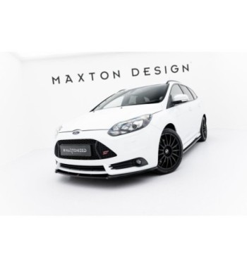Front splitter for Ford Focus ST Mk3 (Cupra)