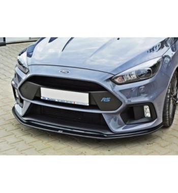 Front splitter V.2 for Ford Focus RS Mk3