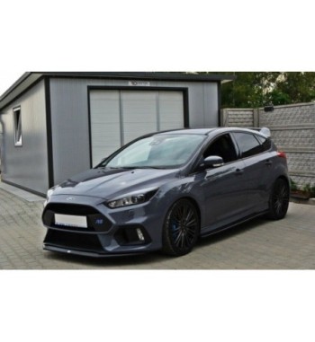 Front splitter V.1 for Ford Focus RS Mk3