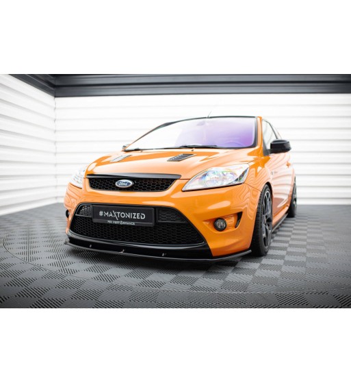 Front splitter for Ford Focus ST Mk2 Facelift