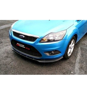 Front splitter for Ford Focus Mk2 Facelift