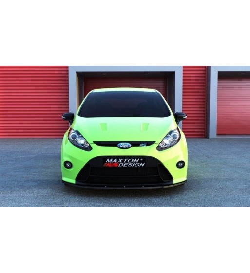 Front splitter (Rs Look Bumper) for Ford Fiesta Mk7